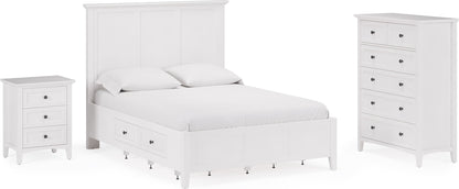 Grace - Five Drawer Chest (2024)