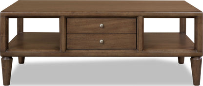 Langley - Open Coffee Table - Autumn Forest