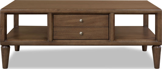 Langley - Open Coffee Table - Autumn Forest