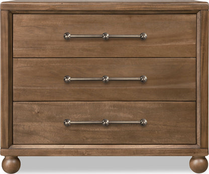 Langley - Bachelor Chest - Autumn Forest