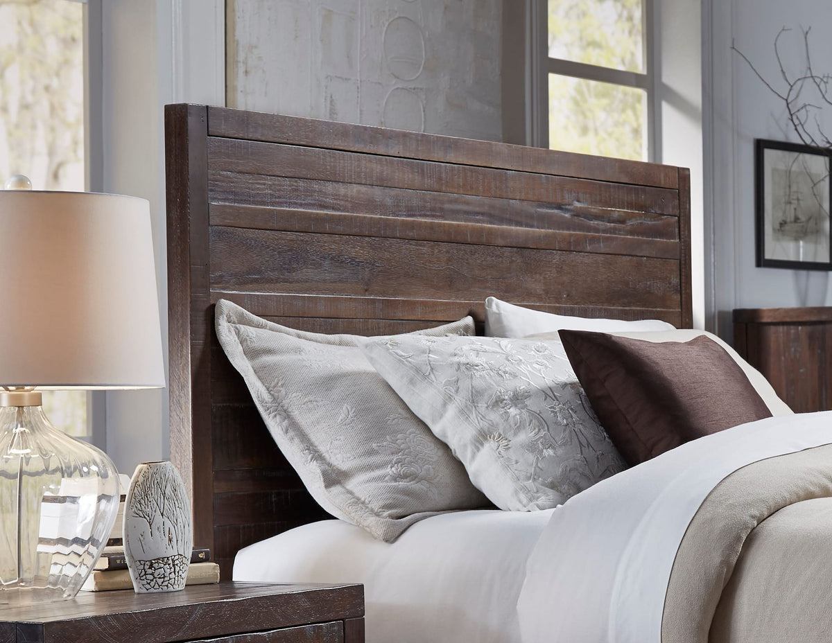 Townsend - Solid Wood Storage Bed