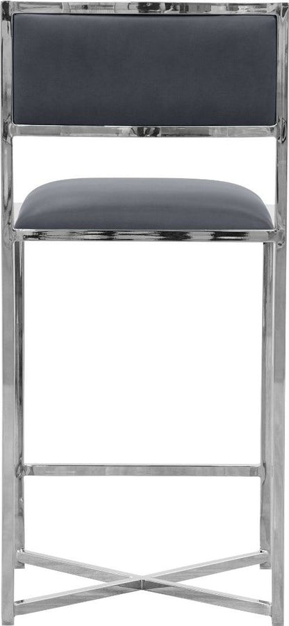Amalfi - X-Base Counter Stool (Set of 2)