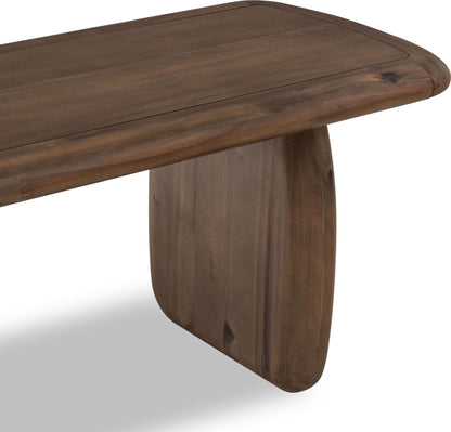 Xolani - Acacia Wood Bench - Impala