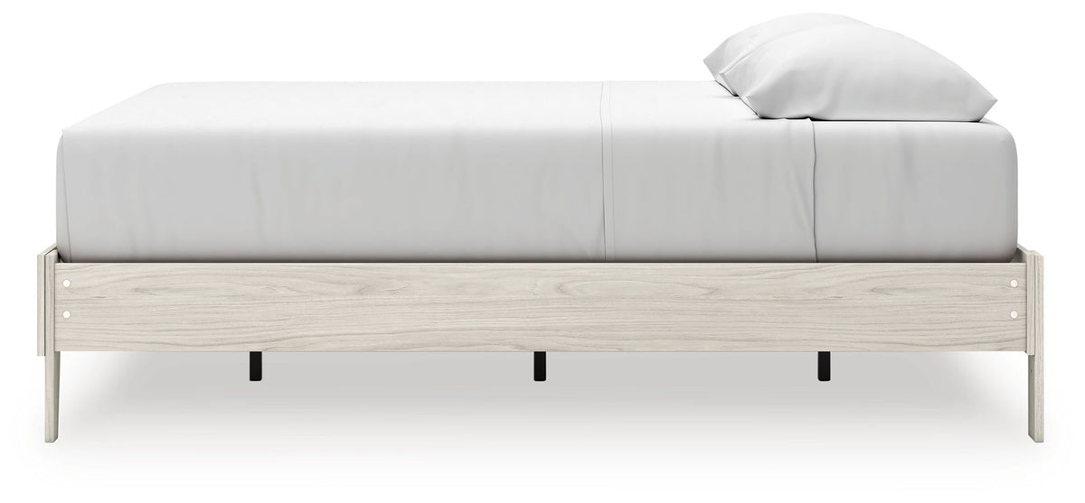 Socalle - Platform Bed