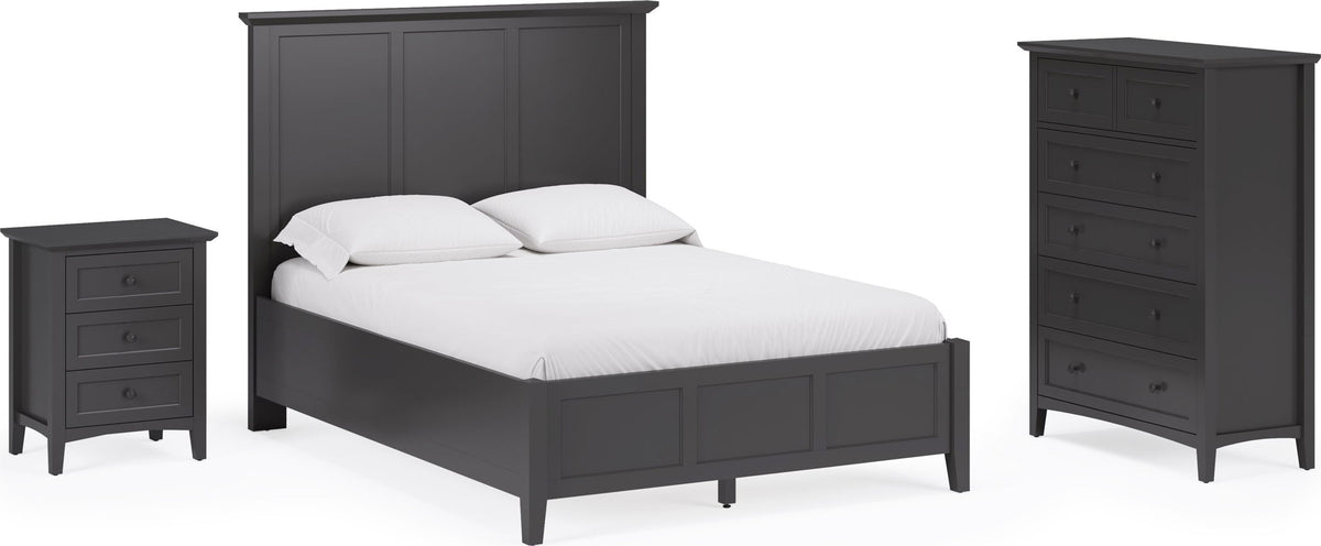 Grace - Five Drawer Chest (2024)