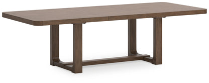 Cabalynn - Rectangular Dining Room Table