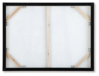 Jordsboro - Wall Art - Multi