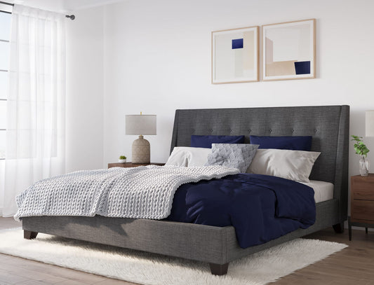 Madera - Upholstered Platform Bed (2026)