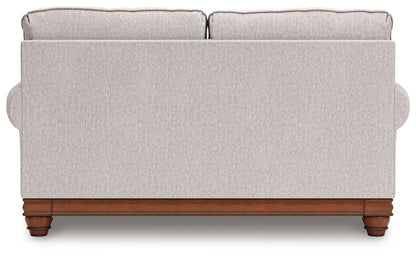 Clearbrooke - Loveseat - Sandstone