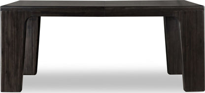 Zamba - Extendable Acacia Wood Dining Table - Jaguar