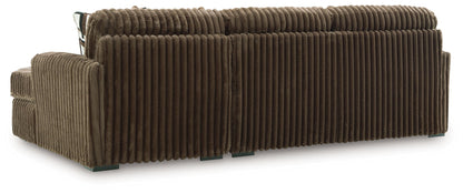 Midnight-Madness - 2 Piece Sectional