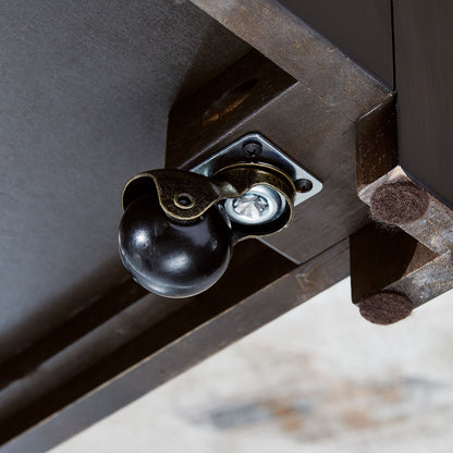 Drazmine - Lift Top Cocktail Table - Brown