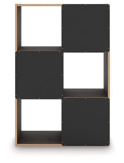 Piperton - Cube Organizer - Wood