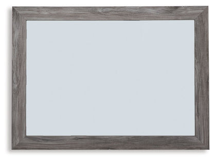 Bronyan - Bedroom Mirror - Dark Gray