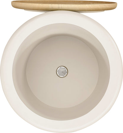 Oskar - Lift Top Round Table