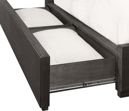Oxford - Storage Bed