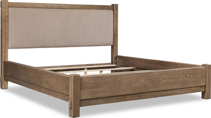 Roycroft - Wooden / Upholstered Bed