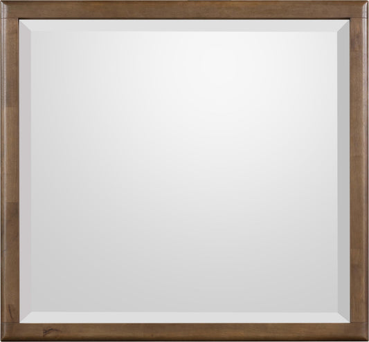 Arden - Dresser Mirror - Tavern Brown
