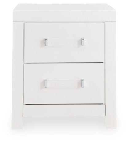 Maeling - Upholstered Panel Bedroom Set