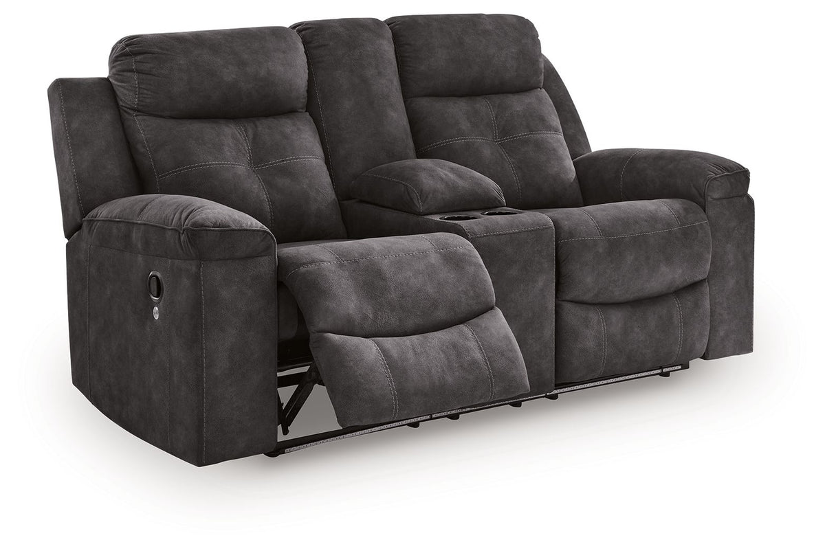 Brysonview - Reclining Living Room Set