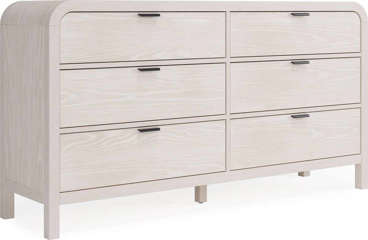 Drake - Six Drawer Dresser