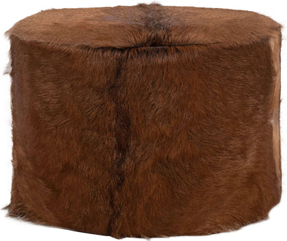 Matola - Round Ottoman