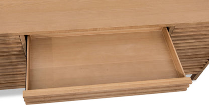 Tanner - File Drawer Desk