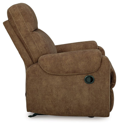 Edenwold - Rocker Recliner - Brindle