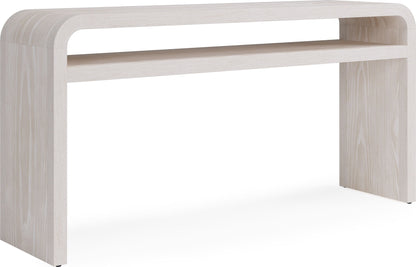 Drake - Ash Wood Coffee Table
