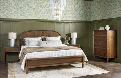 Langley - Nightstand With CM