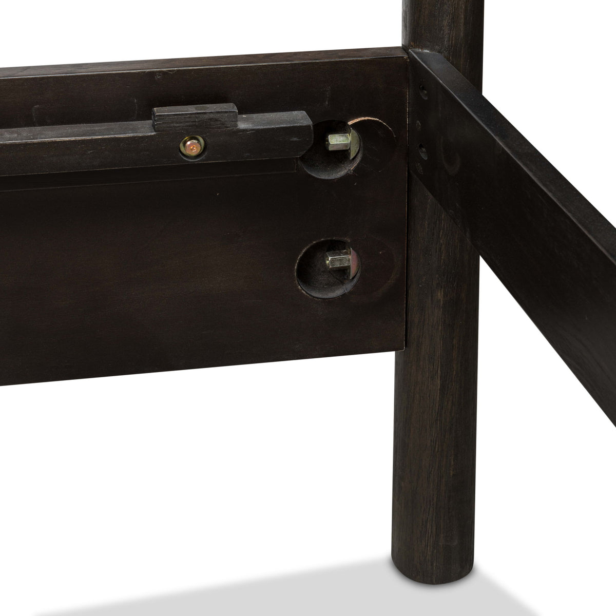 Rockport - Oak Wood Platform Bed