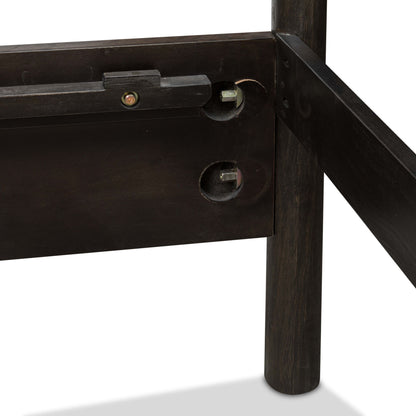 Rockport - Oak Wood Platform Bed