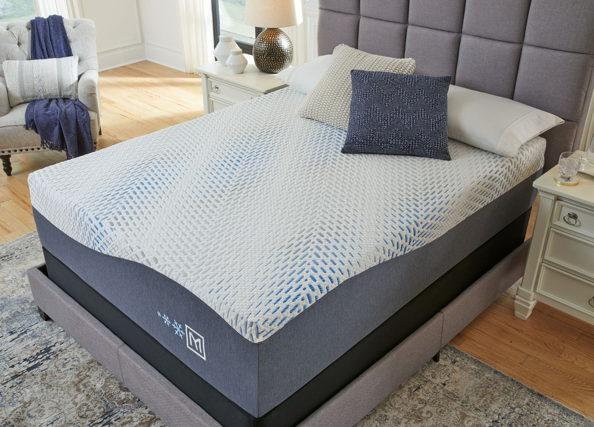 Millennium Luxury Gel Memory Foam - Luxury Gel Mattress