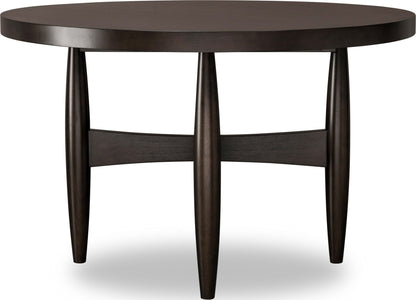Koko - Round Acacia Wood Dining Table - Minx