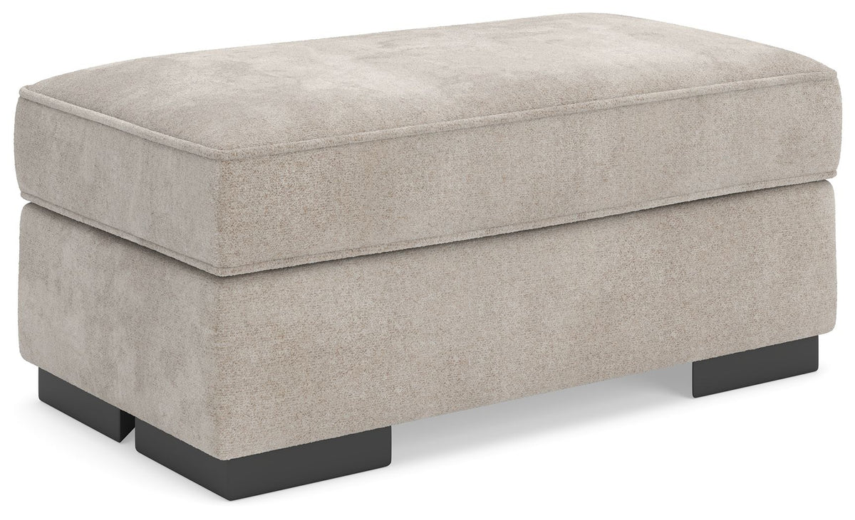 High Profile - Ottoman - Taupe