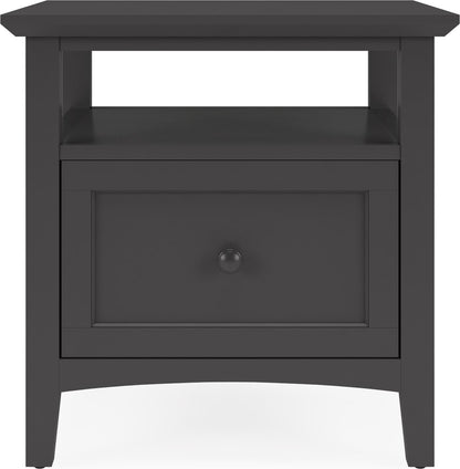 Grace - Square End Table