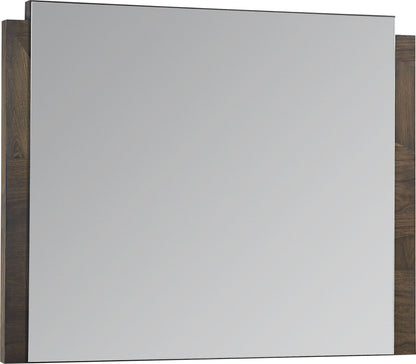 Broderick - Dresser Mirror - Wild Oats Brown
