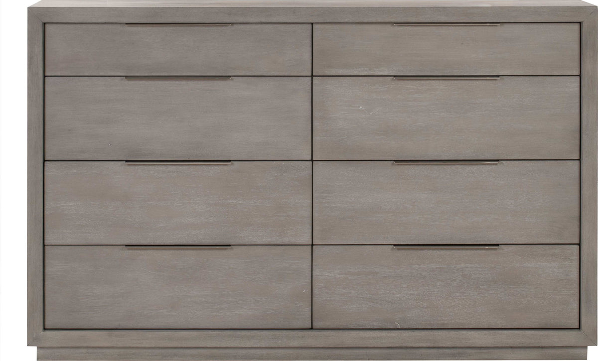Oxford - Eight Drawer Dresser