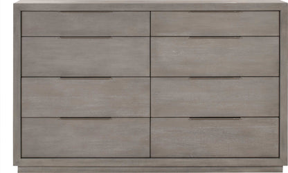 Oxford - Eight Drawer Dresser