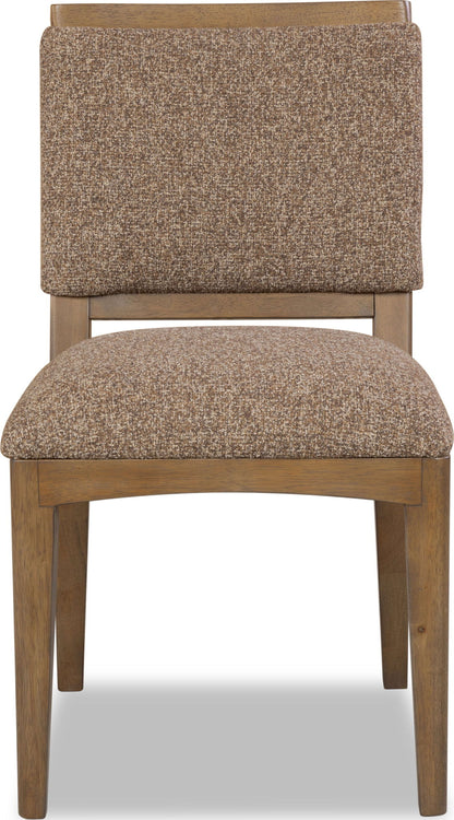 Arden - Upholstered Side Chair (Set of 2) - Tavern Brown