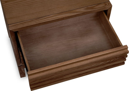 Tanner - Ash Wood Nightstand