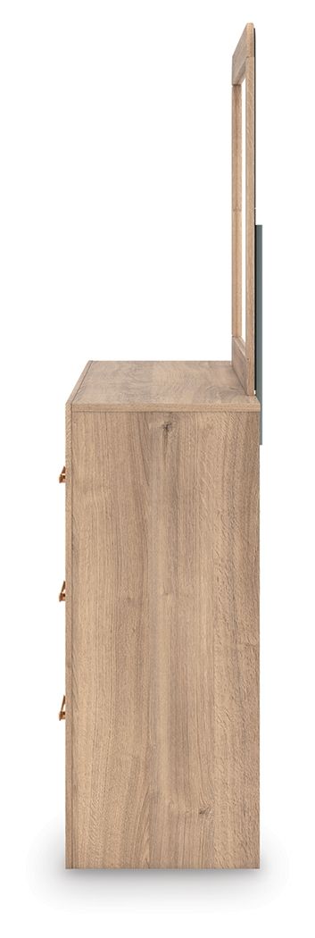 Kinlanni - Six Drawer Dresser