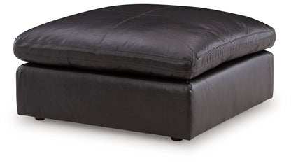 Emilia - Oversized Accent Ottoman