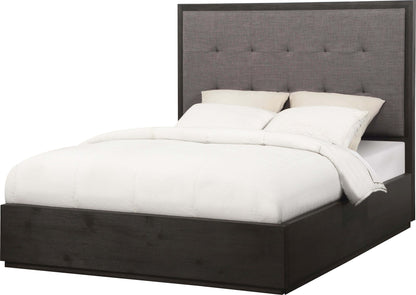 Oxford - Storage Bed