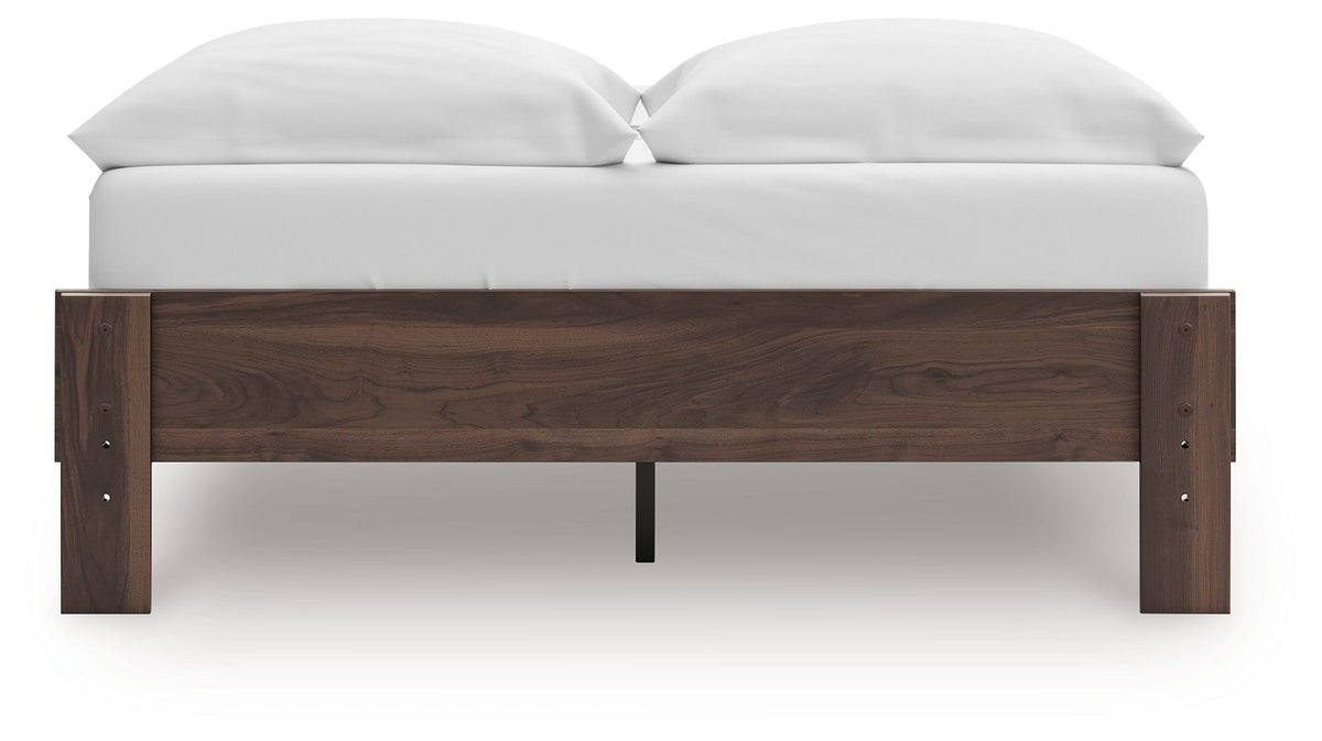 Calverson - Platform Bed