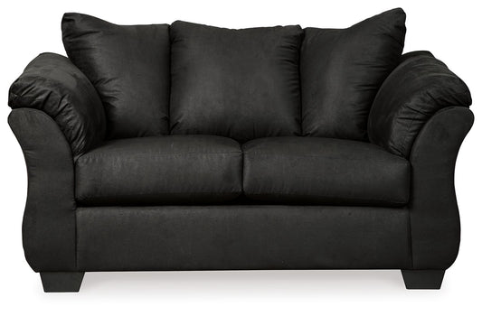 Darcy - Stationary Loveseat