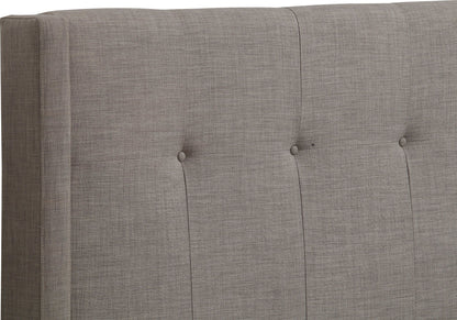 Geneva Madeleine - Wingback Upholstered Headboard