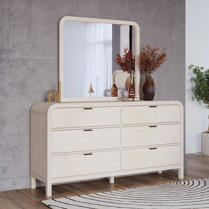 Drake - Six Drawer Dresser