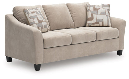 Willarae - Queen Sofa Sleeper - Taupe