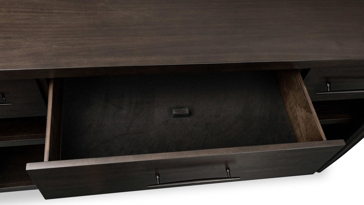 Koko - Acacia Wood Sideboard - Minx